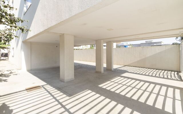 Aluguel Apartamento Flat 4 Pessoas 450I