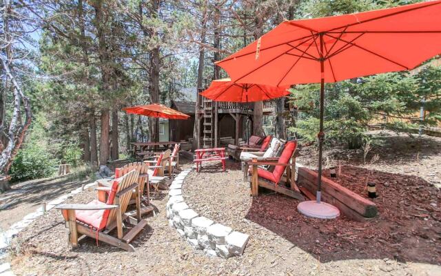 Absolute Comfort Chalet