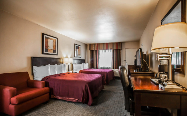 Quality Inn & Suites Anaheim At The Park