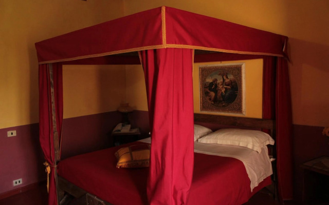 Santa Maria Degli Angeli C Ospitalità - Hostel