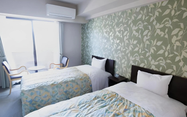 Sawa Hotel – Guest Rooms – Fujikawaguchiko