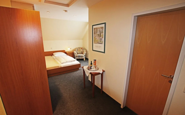 Hotel Garni Haffmans