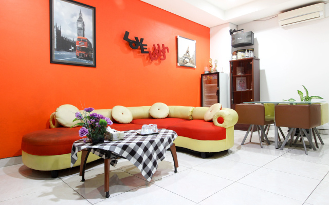 RedDoorz Plus @ Affandi Gejayan – Lobby – Sleman