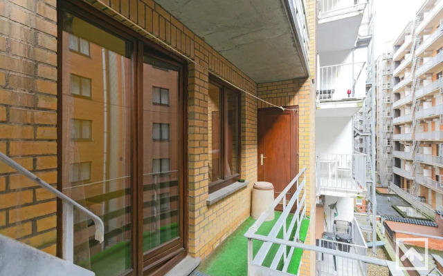 Seasight Apartment in Blankenberge