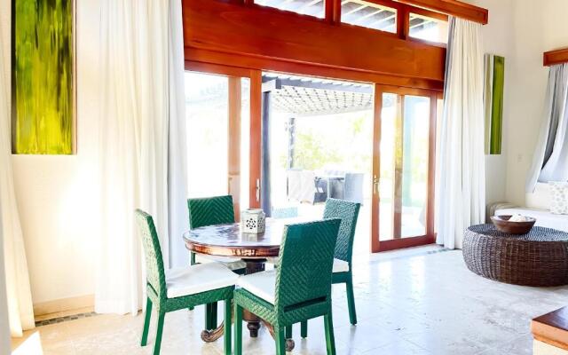Ileverde 21 - Private garden Bungalow