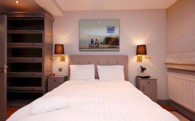 Stunning Shoreditch Residence I - Hen01