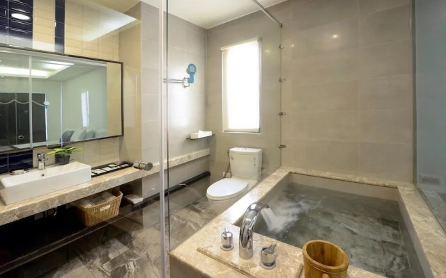 Su's Traveller Abode