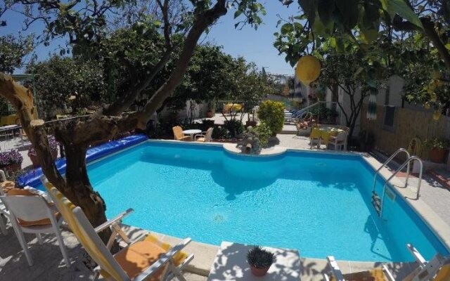 hotel la rondinella