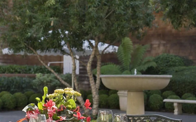 The Stanford Park Hotel