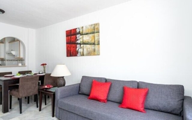Lovely penthouse in La Cala de Mijas