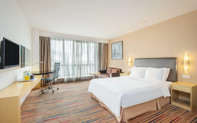 Holiday Inn Express Changzhou Center by IHG – Guest Rooms – Changzhou