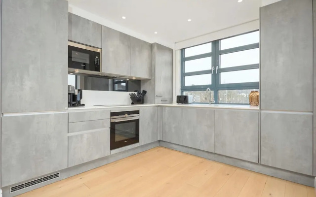 Be London - The Marylebone Residences