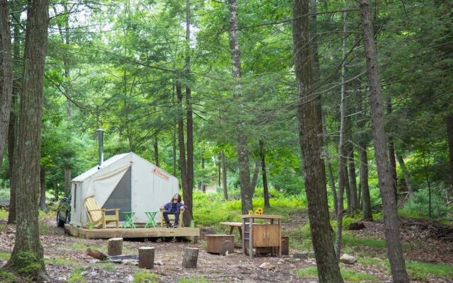 Tentrr - Camp Anulyfe