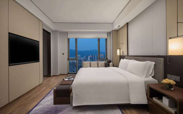 Wyndham Grand Lishui Downtown