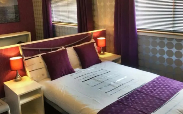 My Glasgow Apartment