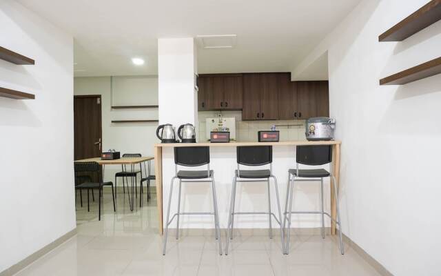 Spacious Studio 2nd Floor at Meruya 8 Puri Kembangan