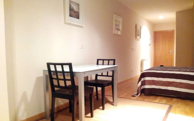Apartamentos Playa Sanxenxo