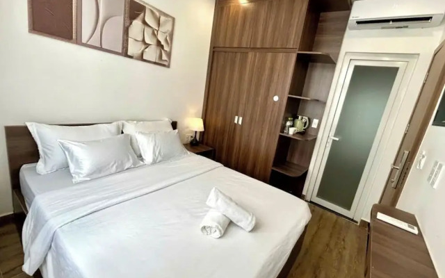 Mây House Grandworld on the beach