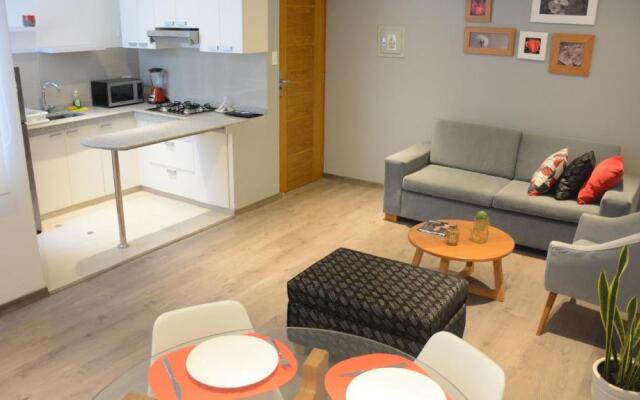 Apart Hotel Basadre