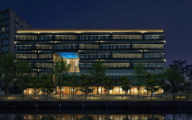 Four Points by Sheraton Shanghai Jiading