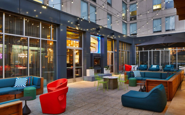 Aloft Nashville Franklin