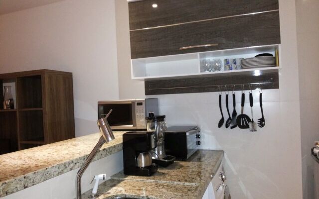 VIP FLAT on Copacabana Beach