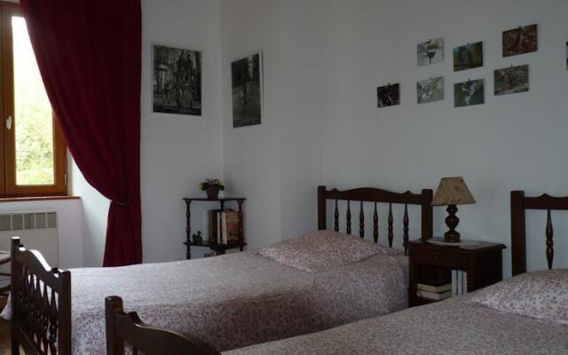 Gite la Pierre Percée