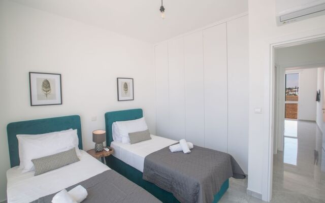 4 Bedroom Villa in Protaras Center - Protaras Vie Bleu Villa Vb3