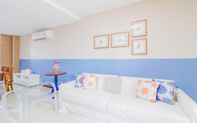 PF39 Lindo Apto 2 Suítes - Reserva Praia do Forte