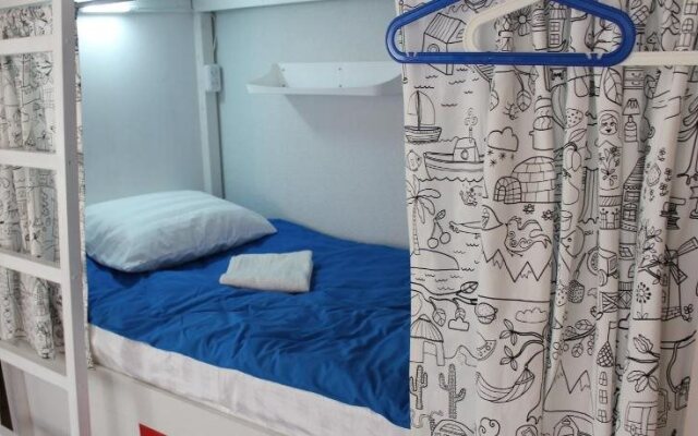 ID Hostel Krasnodar 