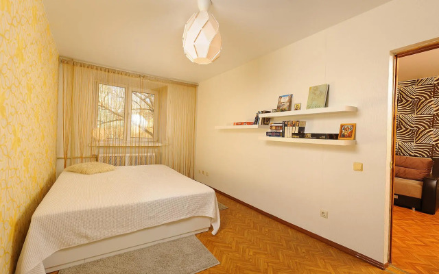 Apartments on Gagarina street 2