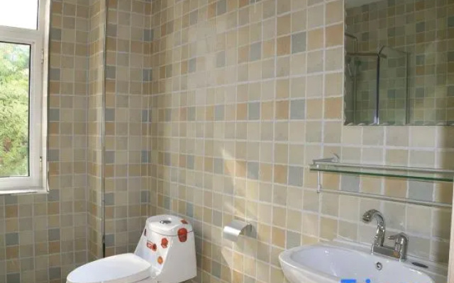 Haxiandao Zhonghui Holiday Leisure Hotel – Bathroom – Dalian