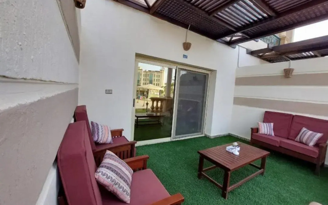 Курортный отель Ramage hotel and resort