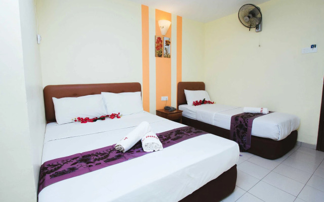 Sun Inns Hotel Sunway City Ipoh