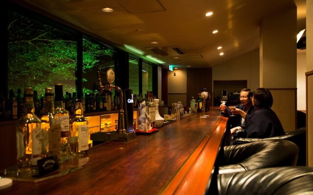 Arima Onsen Motoyu Kosenkaku