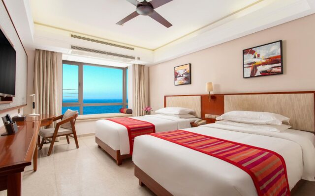 Sanya Seacube Holiday Hotel