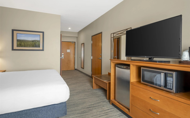 Best Western Bronco Inn