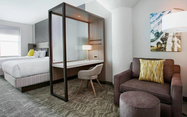 SpringHill Suites by Marriott Milwaukee Downtown