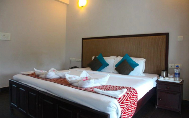 Kalathil Lake Resort – Guest Rooms – Thalayolaparambu