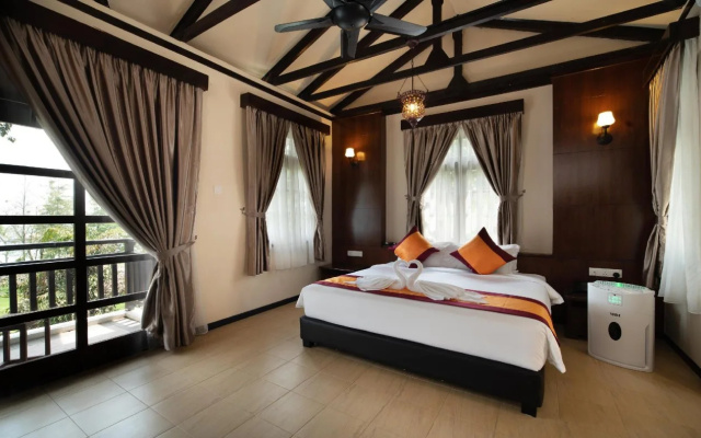 Jerejak Island Resort