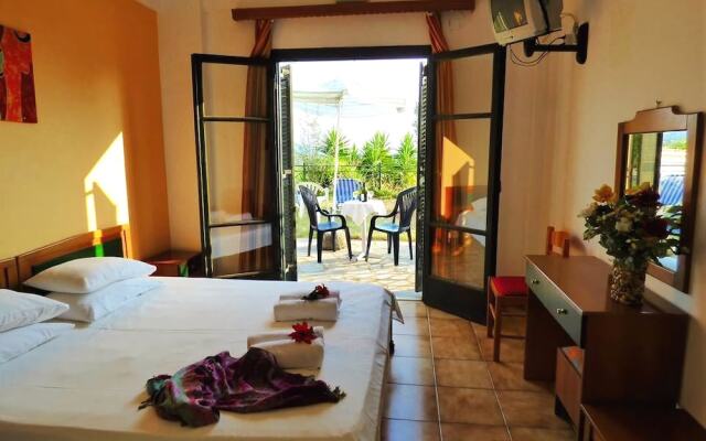 Sea View Studio With Garden 7min To The Beach