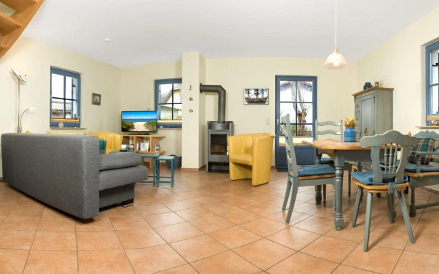 Reetdachhaus Hus Achtern