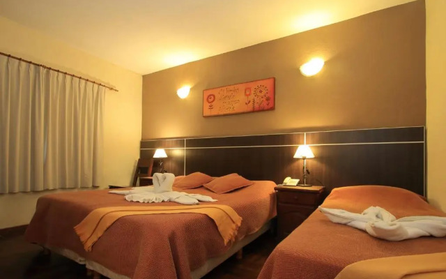 Hotel Sierralago Avenida