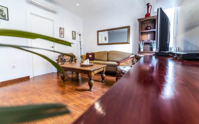 Casas de Campos - Quiet but Central