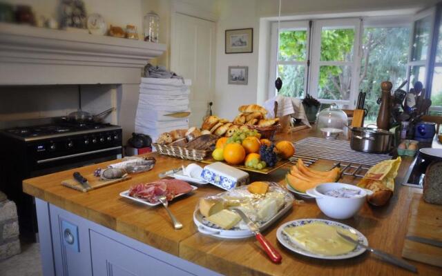 Manoir la Rumillette