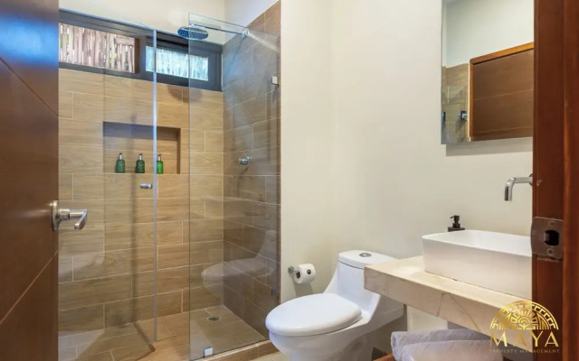 Selvaterra 102 Lux 2BR  Condo Aldea Zama