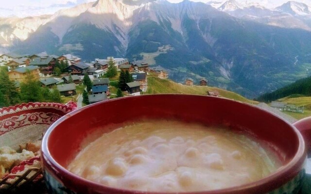 Arve Nr 5 2 Stock West Riederalp