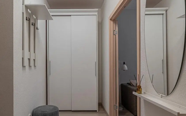 Апартаменты на проспекте Академика Сахарова 41