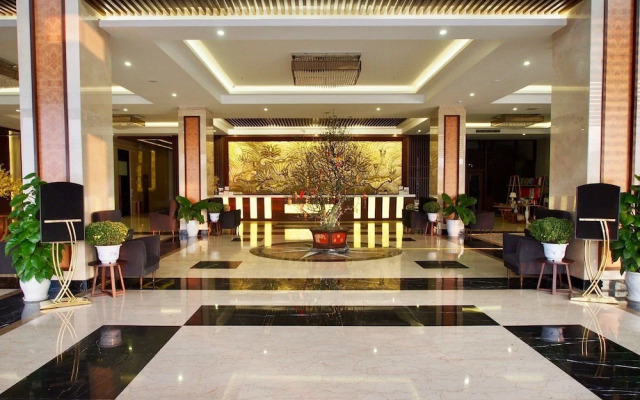 Muong Thanh Grand Suite Palace