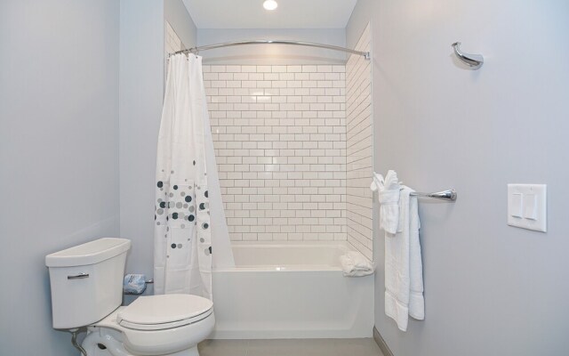 Global Luxury Suites Downtown Providence